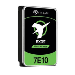 Seagate ST10000NM018B Exos 7E10 10TB 7200 RPM 256MB Cache SAS 12Gb/s 3.5