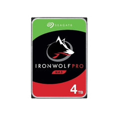 Seagate IronWolf 4TB ST4000VN006 Hard Disk 3.5 Inch
