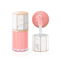DEAR DAHLIA Paradise Aurora Shine Lip Treatment – Vegan Hydrating Lip Care with Glass-Like Shine