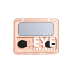 COVERGIRL - Eye Enhancers 1-Kit Eyeshadow, silky, sheer formula, double ended applicator, 100% Cruelty-free - Pack of 1