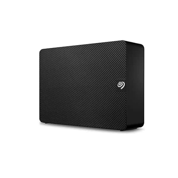 Seagate Expansion Desktop USB 3.0 External Hard Drive - Black