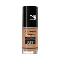 COVERGIRL TruBlend Matte Made Liquid Foundation