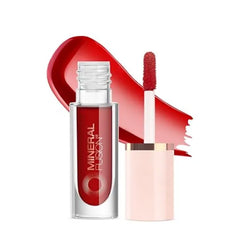 Mineral Fusion 2-in-1 Lip & Cheek Stain matte lip and cheek color