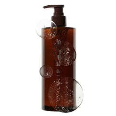CYKLAR Sensorial Multi Oil Body Wash Cleanser, Sacred Santal  with Moisture Locking Oil-Infused Complex, Sodium PCA & Glycerin, Moisturizing Shower Care for Men & Women, Luxury Skin Care 16.5 Fl Oz