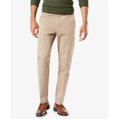 Dockers Men's Workday Smart 360 Flex Slim Fit Khaki Stretch Pants