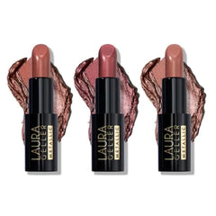 LAURA GELLER NEW YORK Modern Classic Lipstick - Ultra-Rich Color - Luxurious and Lightweight
