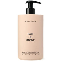 Salt & Stone Body Lotion for Women & Men | Hydrates, Nourishes & Softens Skin | Restores Dry Skin | Fast-Absorbing | Cruelty-Free & Vegan