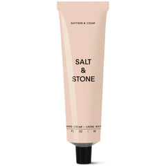 Salt & Stone Hand Cream for Women & Men | Hydrates, Nourishes & Softens Skin | Restores Dry Cracked Hands | Fast-Absorbing | Cruelty-Free & Vegan (2 fl oz)