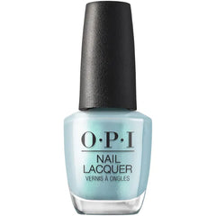 OPI Shimmering Blues & Greens Nail Lacquer Collection | Chip-Resistant Nail Polish | Fast Drying, Streak Free
