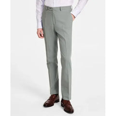 Tommy Hilfiger Men's Modern-Fit Linen Pants