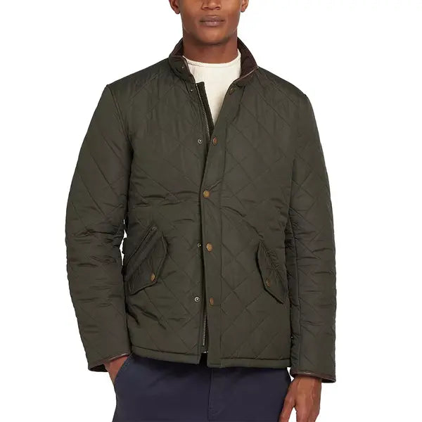 Powell Quilted Jacket