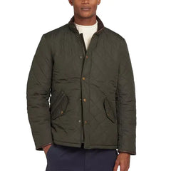 Powell Quilted Jacket