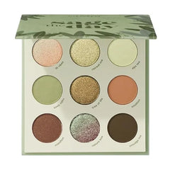 ColourPop  Eyeshadow Palette Metallic Opalescent with Duo Chrome Finishes High Pigment Eye Makeup with a Long Wearing Formula
