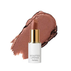 Ogee Full Bloom Sculpted Lipstick- Long Lasting Organic Lipstick with Jojoba Oil & Micro Hyaluronic Acid - 70% Organic Ingredients & Made in USA