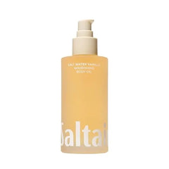 Saltair Body Oil After Shower and Bath Oil Moisturizer for Women. Botanical, Non Greasy, and Well Absorbing Lotion for Hydrating Dry Skin.