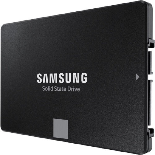 Samsung 870 EVO 2.5" Sata Internal SSD (MZ-77E500B/AM) 500GB Black