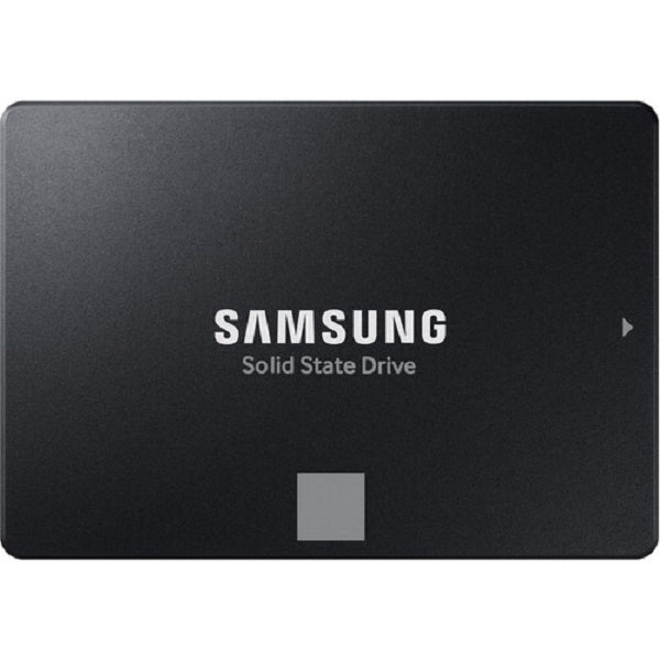 Samsung 870 EVO 2.5" Sata Internal SSD (MZ-77E500B/AM) 500GB Black