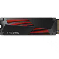 Samsung 990 PRO 1TB Internal SSD PCIe 4.0 NVME M.2 With Heatsink - (MZ-V9P1T0CW)
