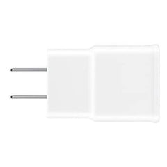 Samsung Adapter Fast Charger USB Wall Charger White