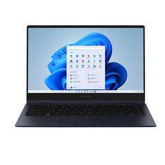 Samsung Galaxy Book Pro 360 13.3" AMOLED Touch-Screen Laptop (Intel Core i7, 16GB Memory 512GB SSD) (NP930QDB-KE1US) - Mystic Navy