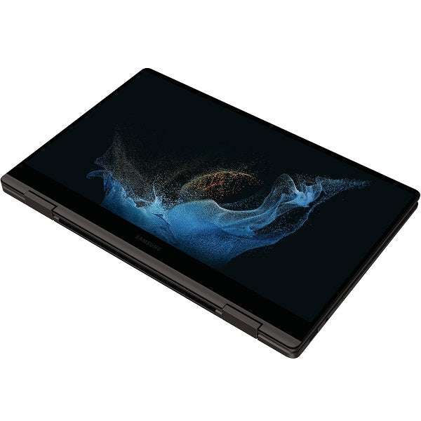 Samsung Galaxy Book2 360 13.3" AMOLED Touch Screen Laptop (Intel Core i7, 16GB Memory - 512GB SSD) (NP730QED-KA1US) - Graphite