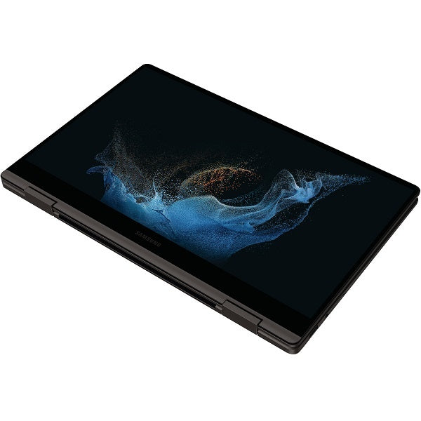 Samsung Galaxy Book2 360 13.3" AMOLED Touch Screen Laptop  (Intel Core i5, 8GB Memory - 256GB SSD) (NP730QED-KA2US) - Graphite