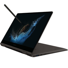 Samsung Galaxy Book2 360 13.3" AMOLED Touch Screen Laptop (Intel Core i7, 16GB Memory - 512GB SSD) (NP730QED-KA1US) - Graphite