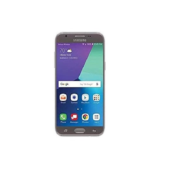 Samsung Galaxy J3 Mission 16GB Silver