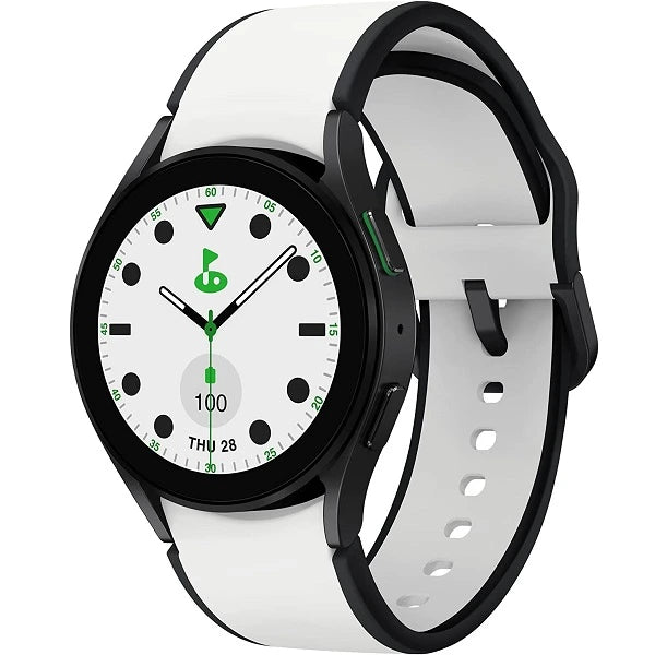 Samsung Galaxy WATCH5 Golf Edition 40MM Smart Watch (With Strap) - Gray