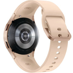 Samsung Galaxy Watch4 40MM (With Strap) (SM-R860) Smart Watch - Pink / Gold