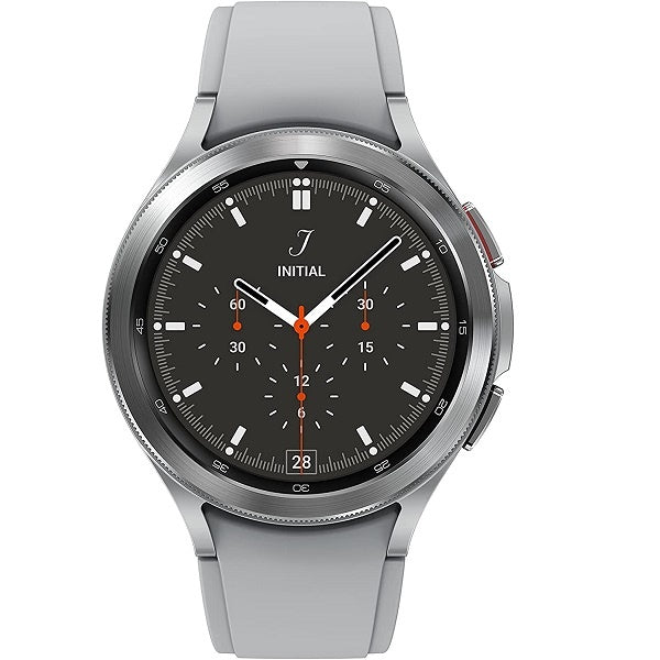 Samsung Galaxy Watch4 Classic 46MM (With Strap) Smart Watch Silver