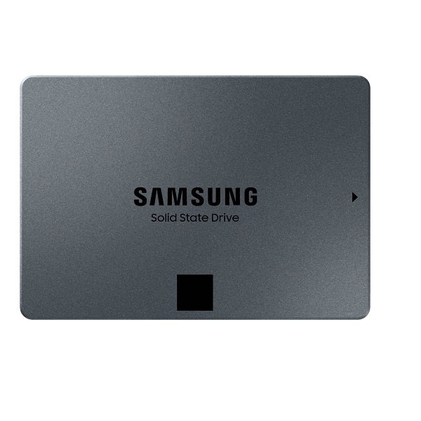 Samsung 870 QVO Sata 2.5" Internal Solid State Drive (MZ-77Q1T0BW) - 1TB