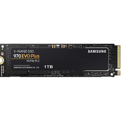 Samsung SSD 970 EVO Plus NVMe M.2 (MZ-V7S1T0B/AM) 1TB