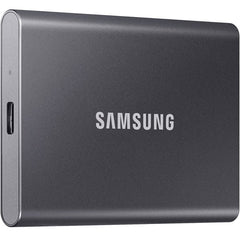 Samsung SSD T7 Portable (MU-PC1T0T/AM) 1TB Gray