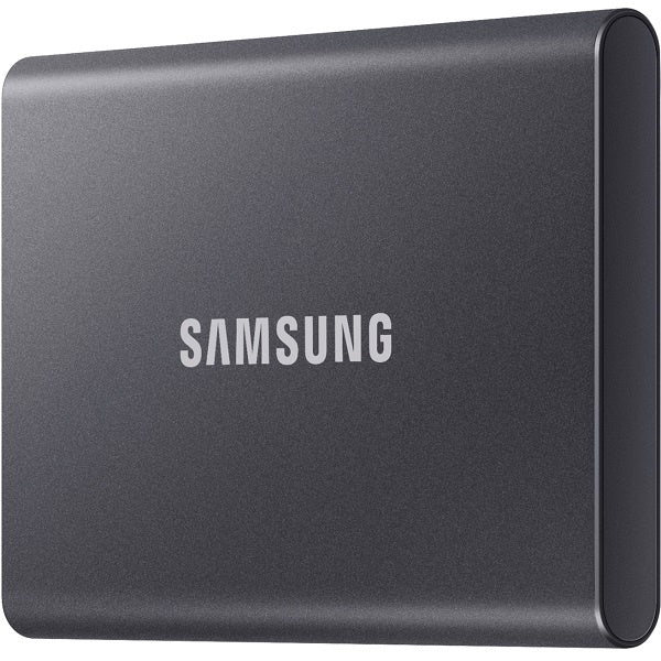 Samsung SSD T7 Portable (MU-PC1T0T/AM) 1TB Gray