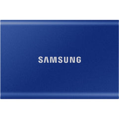 Samsung SSD T7 Portable (MU-PC1T0H/AM) 1TB Blue