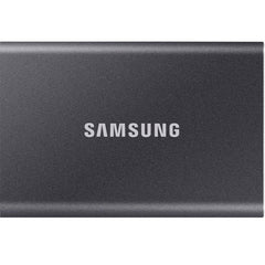 Samsung SSD T7 Portable (MU-PC1T0T/AM) 1TB Gray