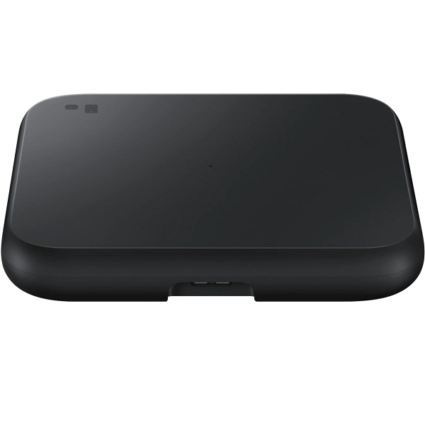 Samsung Single Device Wireless Charging Pad (EP-P1300TBEGUS) - Black