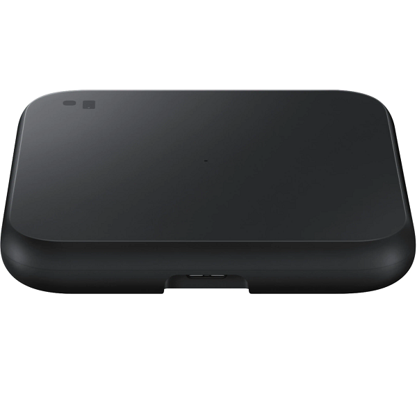Samsung Single Device Wireless Charging Pad (EP-P1300TBEGUS) - Black