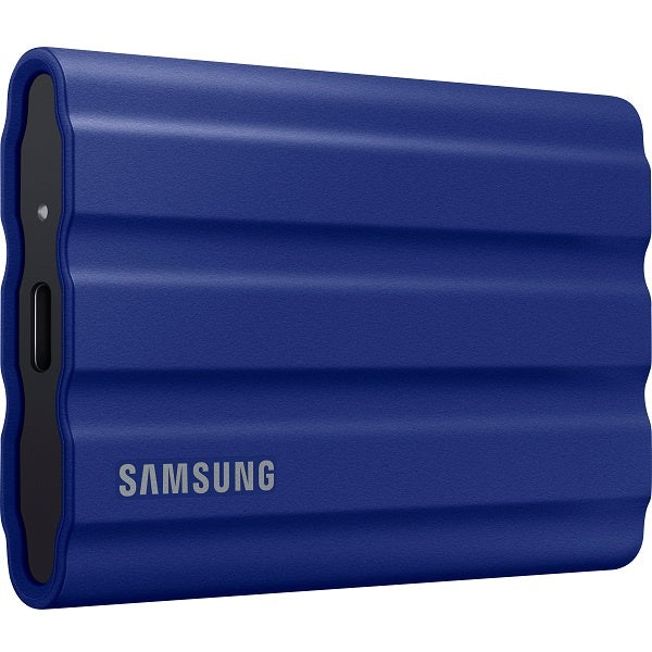 Samsung T7 Shield Portable SSD (MU-PE1T0R/AM) 1TB - Blue