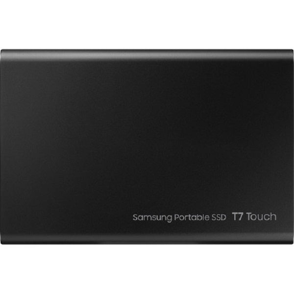 Samsung T7 Touch Portable SSD (MU-PC1T0K/WW) 1TB Black