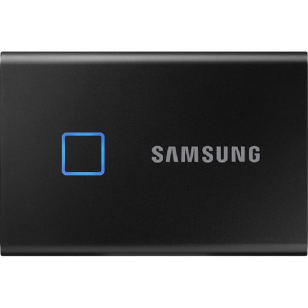 Samsung T7 Touch Portable SSD (MU-PC2T0K/WW) 2TB Black
