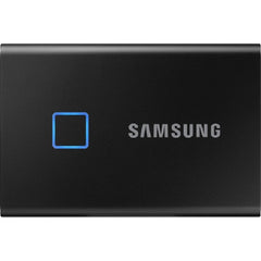 Samsung T7 Touch Portable SSD (MU-PC2T0K/WW) 2TB Black