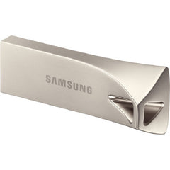 Samsung USB Bar Plus 3.1 Flash Drive Speed 400MB/S 128GB - Champagne Silver
