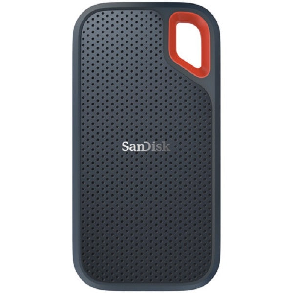 SanDisk 500GB Extreme Portable USB 3.1 Type-C External SSD 550MB/S