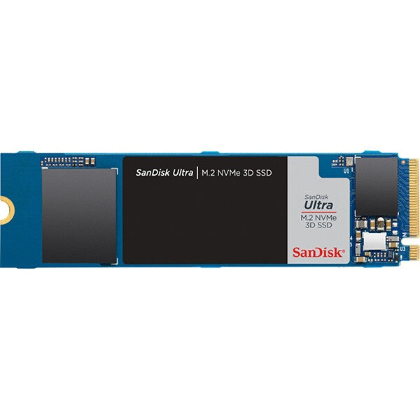 SanDisk Ultra 1TB Internal PCI Express 3.0 x4 NVMe Solid State Drive