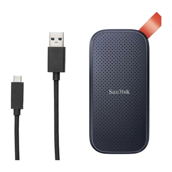 SanDisk Portable Solid-State Drive 1TB SSD