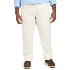 Tommy Hilfiger Men's Big & Tall TH Flex Stretch Custom-Fit Chino Pant