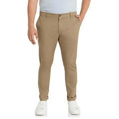 Johnny Bigg Big & Tall Ledger Stretch Chino Pant