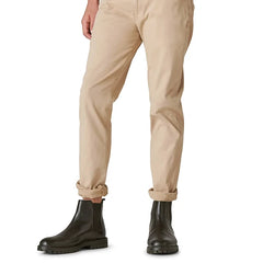 Lucky Brand Men's 410 Athletic Straight Fit Stretch Jeans